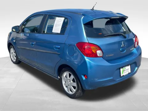 More photos of 2015 Mitsubishi Mirage DE at Bridge Auto Group, NJ