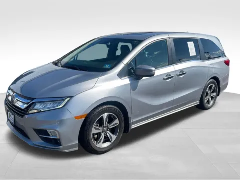 More photos of 2018 Honda Odyssey Touring at Bridge Auto Group, NJ