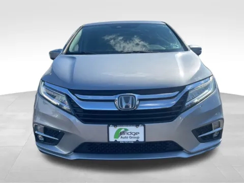 Photos of 2018 Honda Odyssey Touring for sale in Berlin, NJ at Bridge Auto Group