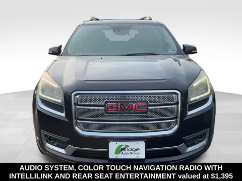Photos of 2015 GMC Acadia Denali for sale in Berlin, NJ at Bridge Auto Group
