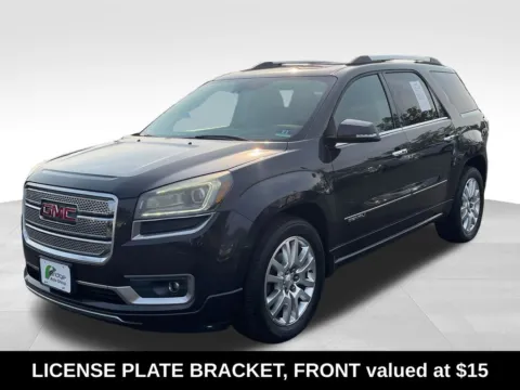 More photos of 2015 GMC Acadia Denali at Bridge Auto Group, NJ