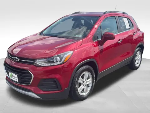 Another view of 2020 Chevrolet Trax LT for sale in Berlin, NJ at Bridge Auto Group