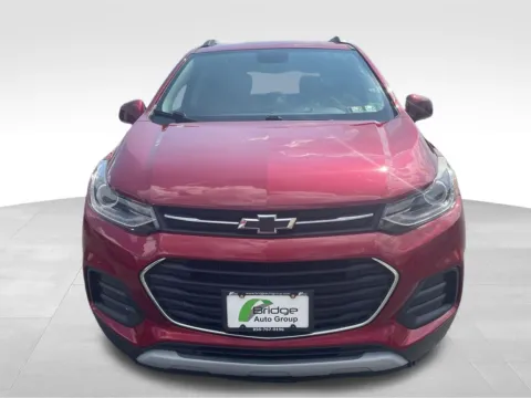 Photos of 2020 Chevrolet Trax LT for sale in Berlin, NJ at Bridge Auto Group