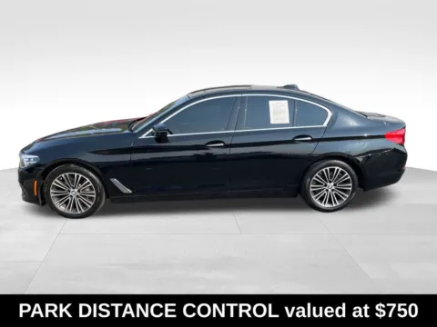 More photos of 2018 BMW 5 Series 530i xDrive at Bridge Auto Group, NJ