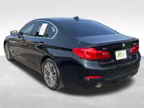More photos of 2018 BMW 5 Series 530i xDrive at Bridge Auto Group, NJ