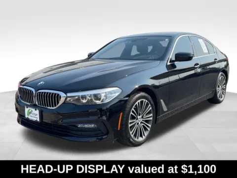 More photos of 2018 BMW 5 Series 530i xDrive at Bridge Auto Group, NJ