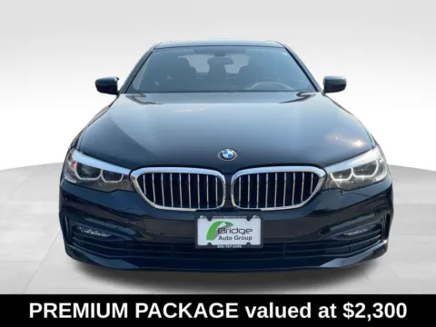 Photos of 2018 BMW 5 Series 530i xDrive for sale in Berlin, NJ at Bridge Auto Group