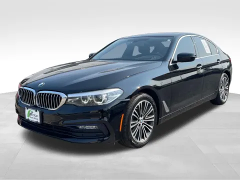 Another view of 2018 BMW 5 Series 530i xDrive for sale in Berlin, NJ at Bridge Auto Group