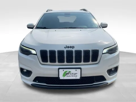 Photos of 2019 Jeep Cherokee Limited for sale in Berlin, NJ at Bridge Auto Group