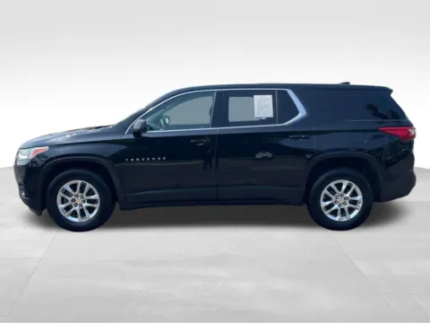 More photos of 2019 Chevrolet Traverse LS at Bridge Auto Group, NJ