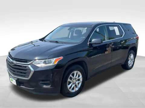 Another view of 2019 Chevrolet Traverse LS for sale in Berlin, NJ at Bridge Auto Group