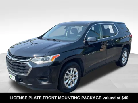 More photos of 2019 Chevrolet Traverse LS at Bridge Auto Group, NJ
