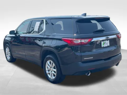 More photos of 2019 Chevrolet Traverse LS at Bridge Auto Group, NJ