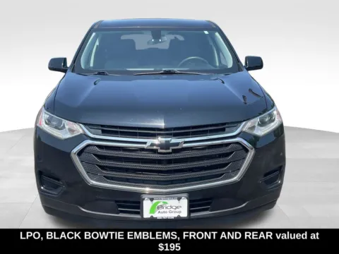 Photos of 2019 Chevrolet Traverse LS for sale in Berlin, NJ at Bridge Auto Group