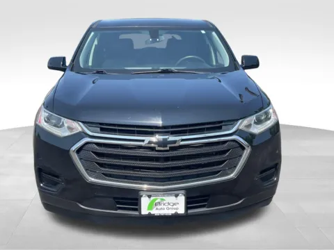 Photos of 2019 Chevrolet Traverse LS for sale in Berlin, NJ at Bridge Auto Group