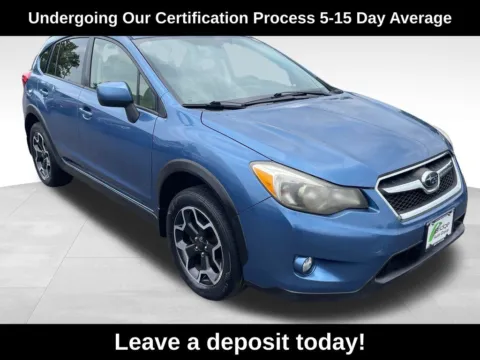 Blue 2014 Subaru XV Crosstrek 2.0i Limited for sale in Berlin, NJ
