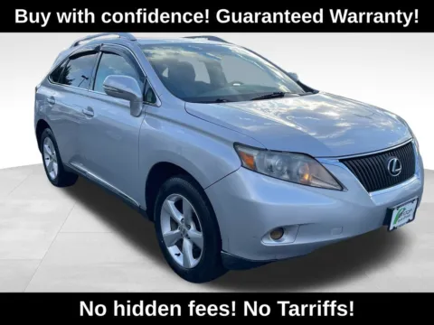 Gray 2010 Lexus RX 350 for sale in Berlin, NJ