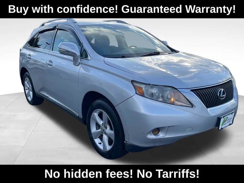Gray 2010 Lexus RX 350 for sale in Berlin, NJ
