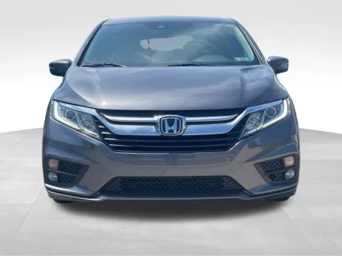 Photos of 2018 Honda Odyssey EX-L for sale in Berlin, NJ at Bridge Auto Group