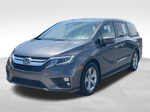 More photos of 2018 Honda Odyssey EX-L at Bridge Auto Group, NJ