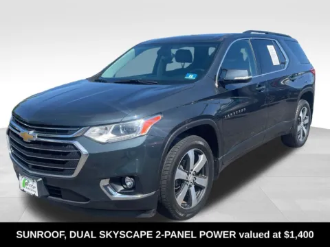 More photos of 2020 Chevrolet Traverse 3LT at Bridge Auto Group, NJ