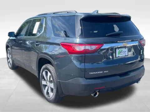 More photos of 2020 Chevrolet Traverse 3LT at Bridge Auto Group, NJ