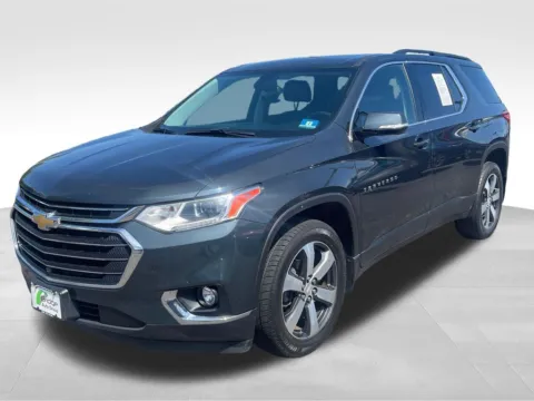 Another view of 2020 Chevrolet Traverse 3LT for sale in Berlin, NJ at Bridge Auto Group