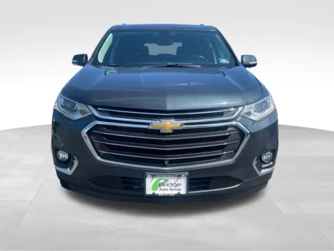 Photos of 2020 Chevrolet Traverse 3LT for sale in Berlin, NJ at Bridge Auto Group