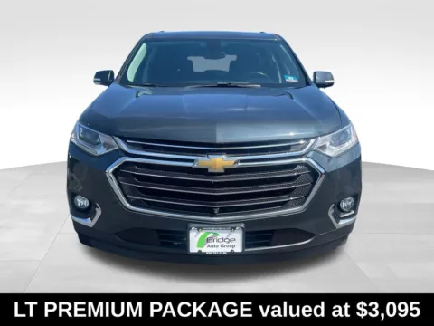 Photos of 2020 Chevrolet Traverse 3LT for sale in Berlin, NJ at Bridge Auto Group