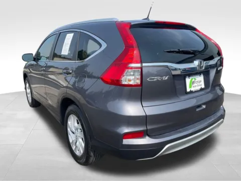 More photos of 2016 Honda CR-V EX-L at Bridge Auto Group, NJ