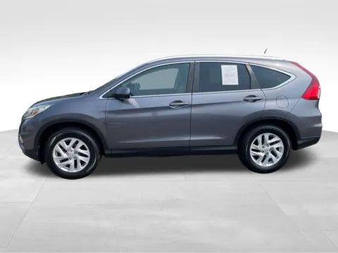 More photos of 2016 Honda CR-V EX-L at Bridge Auto Group, NJ