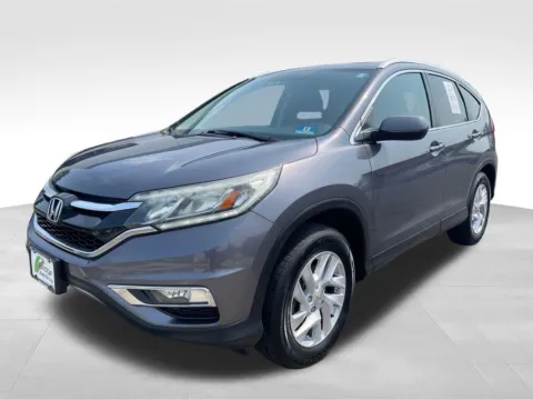 Another view of 2016 Honda CR-V EX-L for sale in Berlin, NJ at Bridge Auto Group