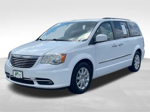 Another view of 2015 Chrysler Town & Country Touring for sale in Berlin, NJ at Bridge Auto Group