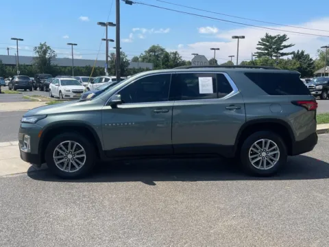 More photos of 2023 Chevrolet Traverse LT at Bridge Auto Group, NJ