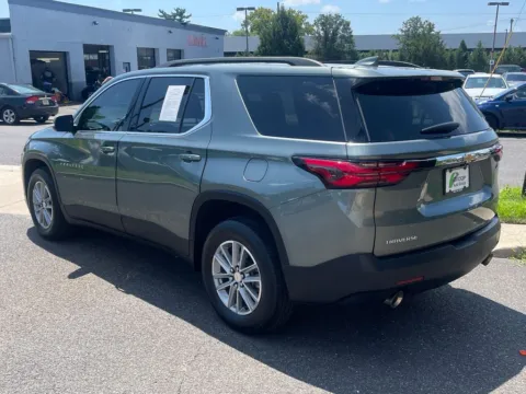 More photos of 2023 Chevrolet Traverse LT at Bridge Auto Group, NJ