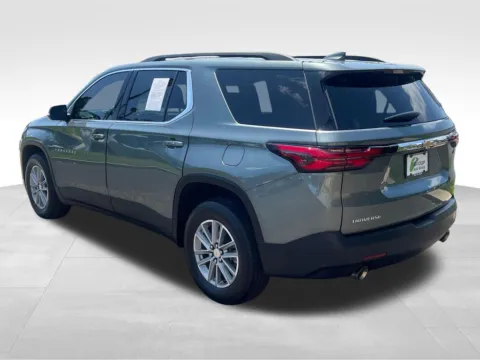 More photos of 2023 Chevrolet Traverse LT at Bridge Auto Group, NJ