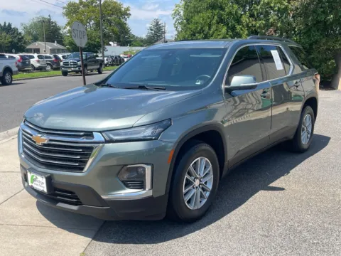 Another view of 2023 Chevrolet Traverse LT for sale in Berlin, NJ at Bridge Auto Group