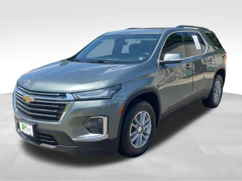 Another view of 2023 Chevrolet Traverse LT for sale in Berlin, NJ at Bridge Auto Group