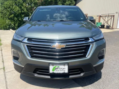 Photos of 2023 Chevrolet Traverse LT for sale in Berlin, NJ at Bridge Auto Group