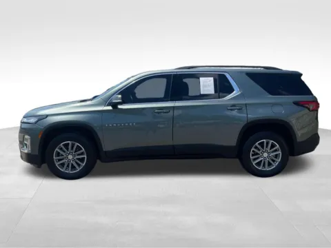 More photos of 2023 Chevrolet Traverse LT at Bridge Auto Group, NJ