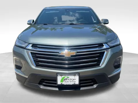 Photos of 2023 Chevrolet Traverse LT for sale in Berlin, NJ at Bridge Auto Group