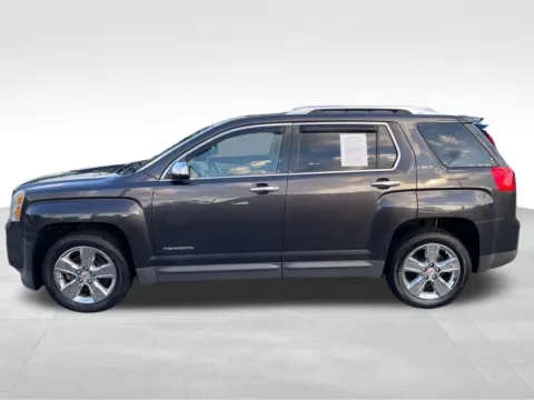 More photos of 2014 GMC Terrain SLT-2 at Bridge Auto Group, NJ