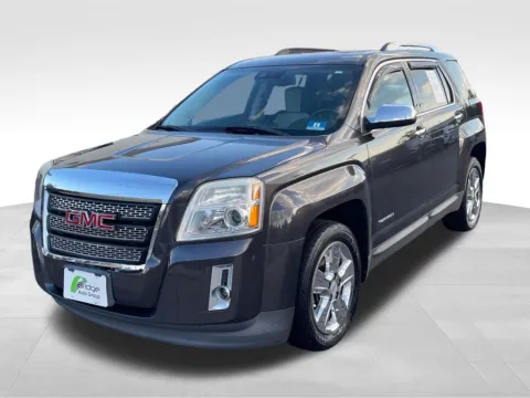 Another view of 2014 GMC Terrain SLT-2 for sale in Berlin, NJ at Bridge Auto Group