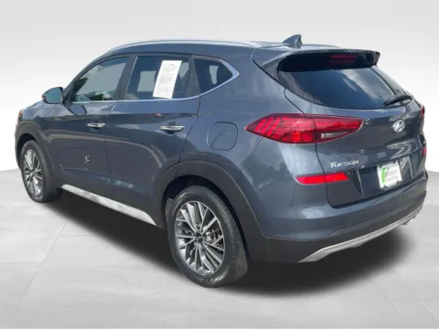 More photos of 2020 Hyundai Tucson Limited at Bridge Auto Group, NJ