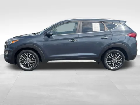 More photos of 2020 Hyundai Tucson Limited at Bridge Auto Group, NJ