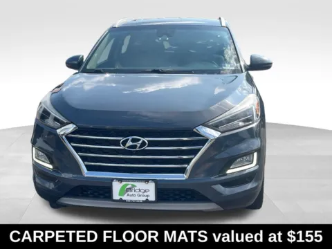 Photos of 2020 Hyundai Tucson Limited for sale in Berlin, NJ at Bridge Auto Group