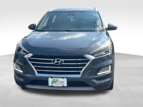 Photos of 2020 Hyundai Tucson Limited for sale in Berlin, NJ at Bridge Auto Group