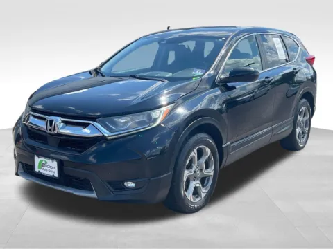 Another view of 2017 Honda CR-V EX-L for sale in Berlin, NJ at Bridge Auto Group