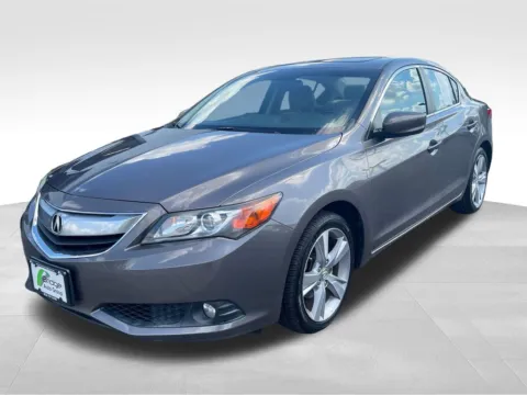 Another view of 2013 Acura ILX 2.0L for sale in Berlin, NJ at Bridge Auto Group