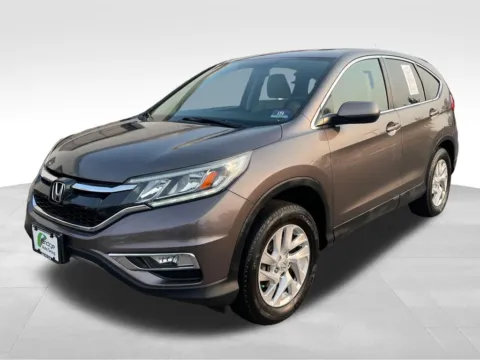 Another view of 2016 Honda CR-V EX for sale in Berlin, NJ at Bridge Auto Group